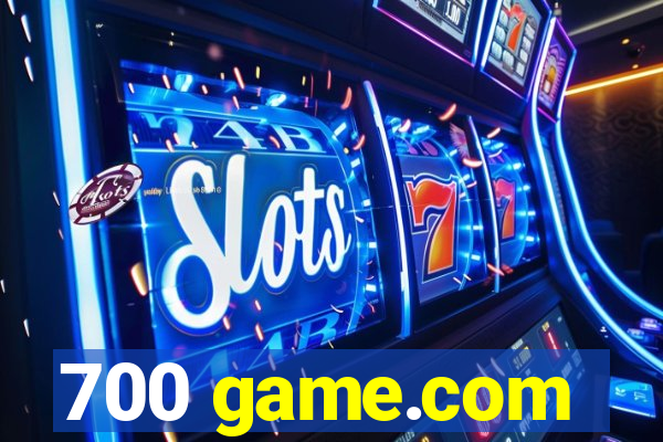 700 game.com